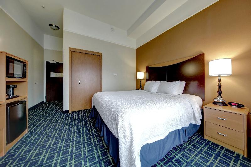 Fairfield Inn & Suites By Marriott Harrisburg West/New Cumberland Exterior photo